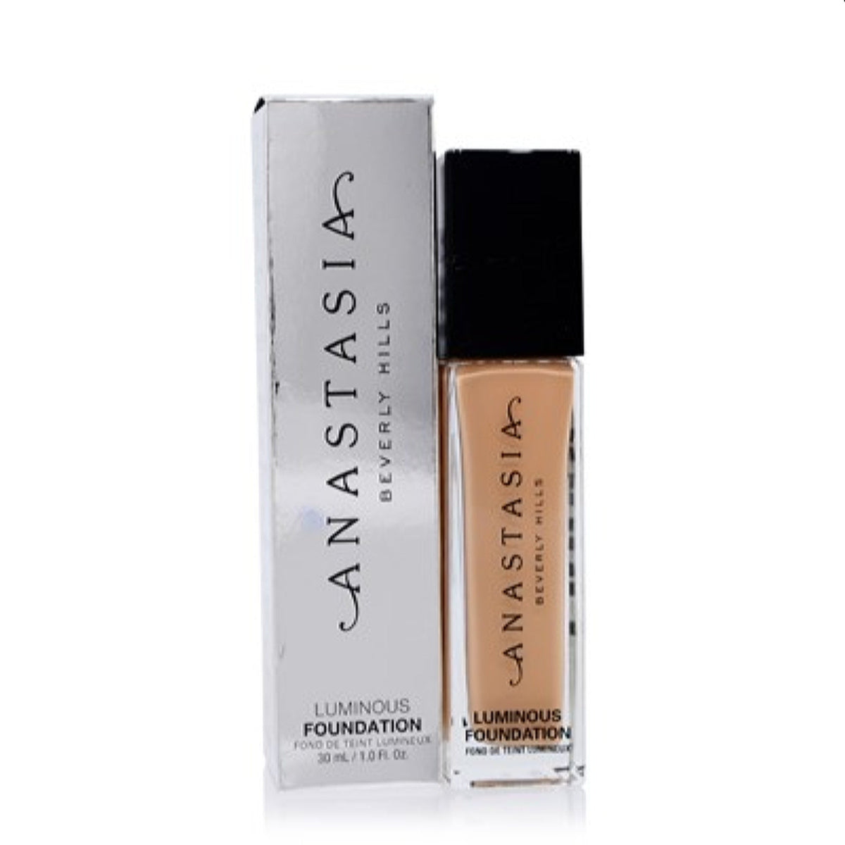 Anastasia Beverly Hills Luminous Foundation (250C)  1 Oz 30Ml  