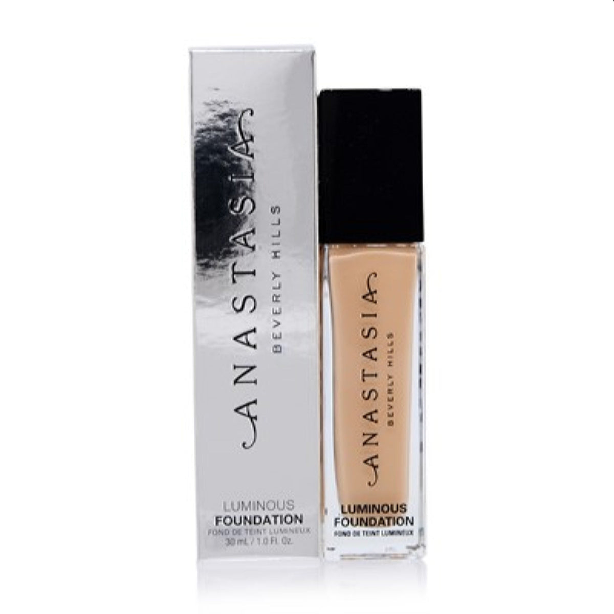 Anastasia Beverly Hills Luminous Foundation (220N) 1 Oz 30Ml  