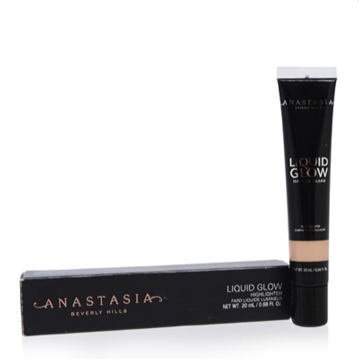 Anastasia Beverly Hills Liquid Highlighter Perla 0.68Oz 20Ml  