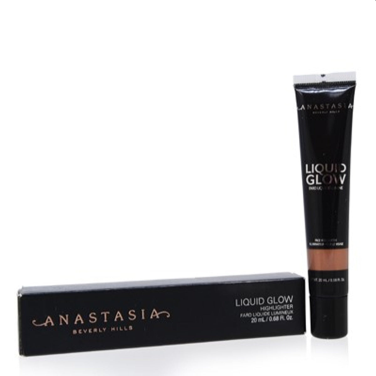 Anastasia Beverly Hills Liquid Highlighter Patina 0.68Oz 20Ml   
