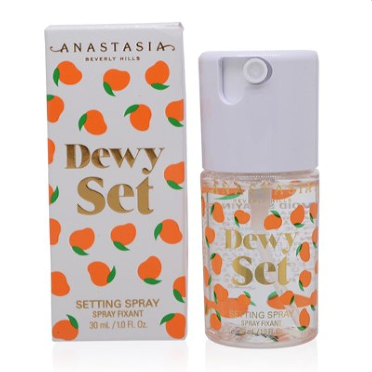 Anastasia Beverly Hills Dewy Set Setting Spray-Mango 1.0 Oz (30 Ml)   