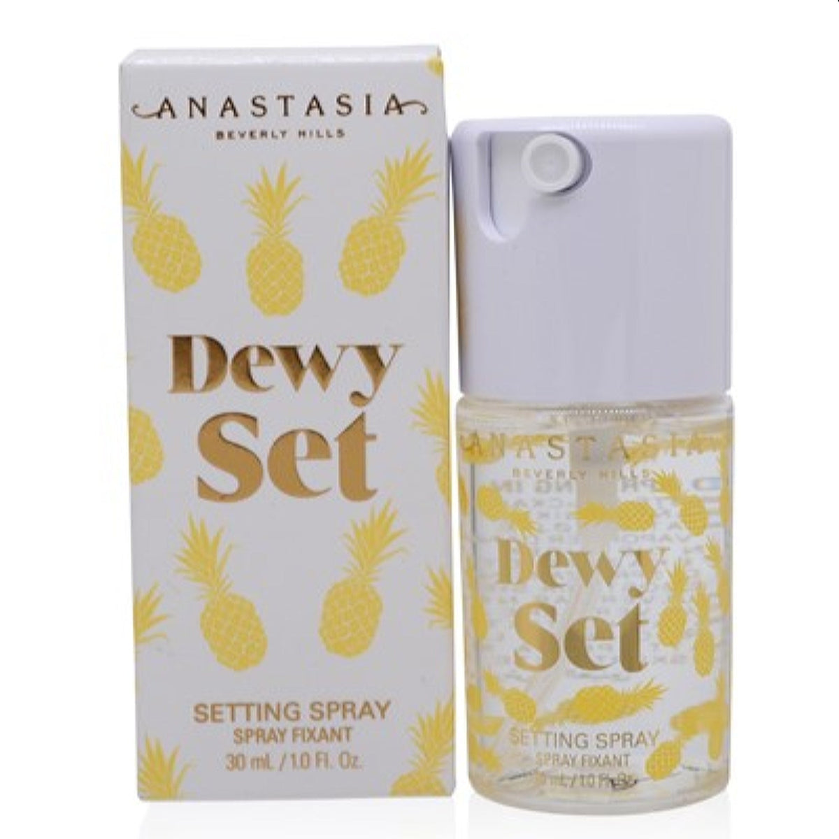 Anastasia Beverly Hills Dewy Set Setting Spray-Pineapple 1.0 Oz (30 Ml)   