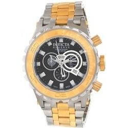 Invicta Men&#39;s 6898 Subaqua Reserve Chronograph Stainless Steel Watch