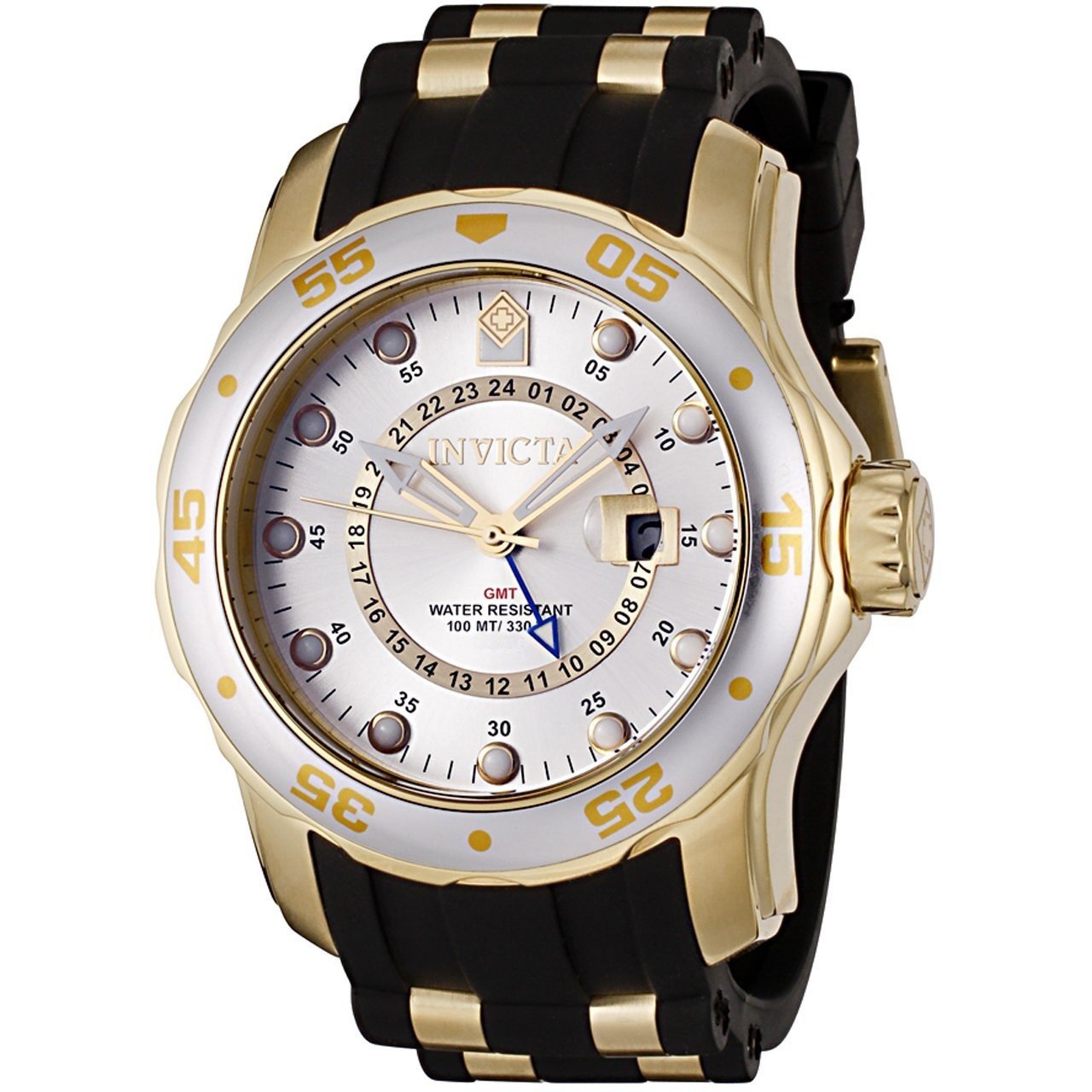Invicta pro diver gmt 2025