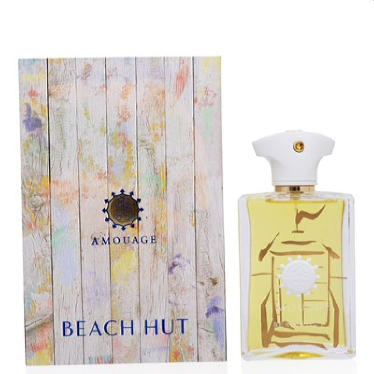 Beach Hut Amouage Edp Spray 3.4 Oz (100 Ml) For Men 23100