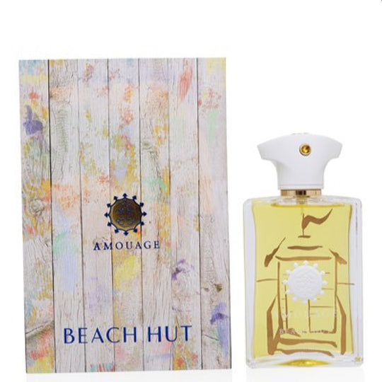Beach Hut Amouage Edp Spray 3.4 Oz (100 Ml) For Men 23100