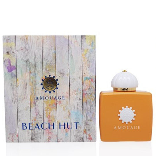 Beach Hut Amouage Edp Spray 3.4 Oz (100 Ml) For Women  23102
