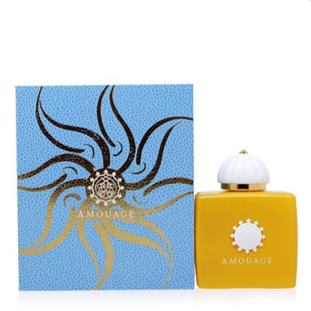 Sunshine Amouage Edp Spray 3.4 Oz (100 Ml) For Women   