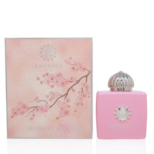 Blossom Love Amouage Edp Spray 3.4 Oz (100 Ml) For Women  26300