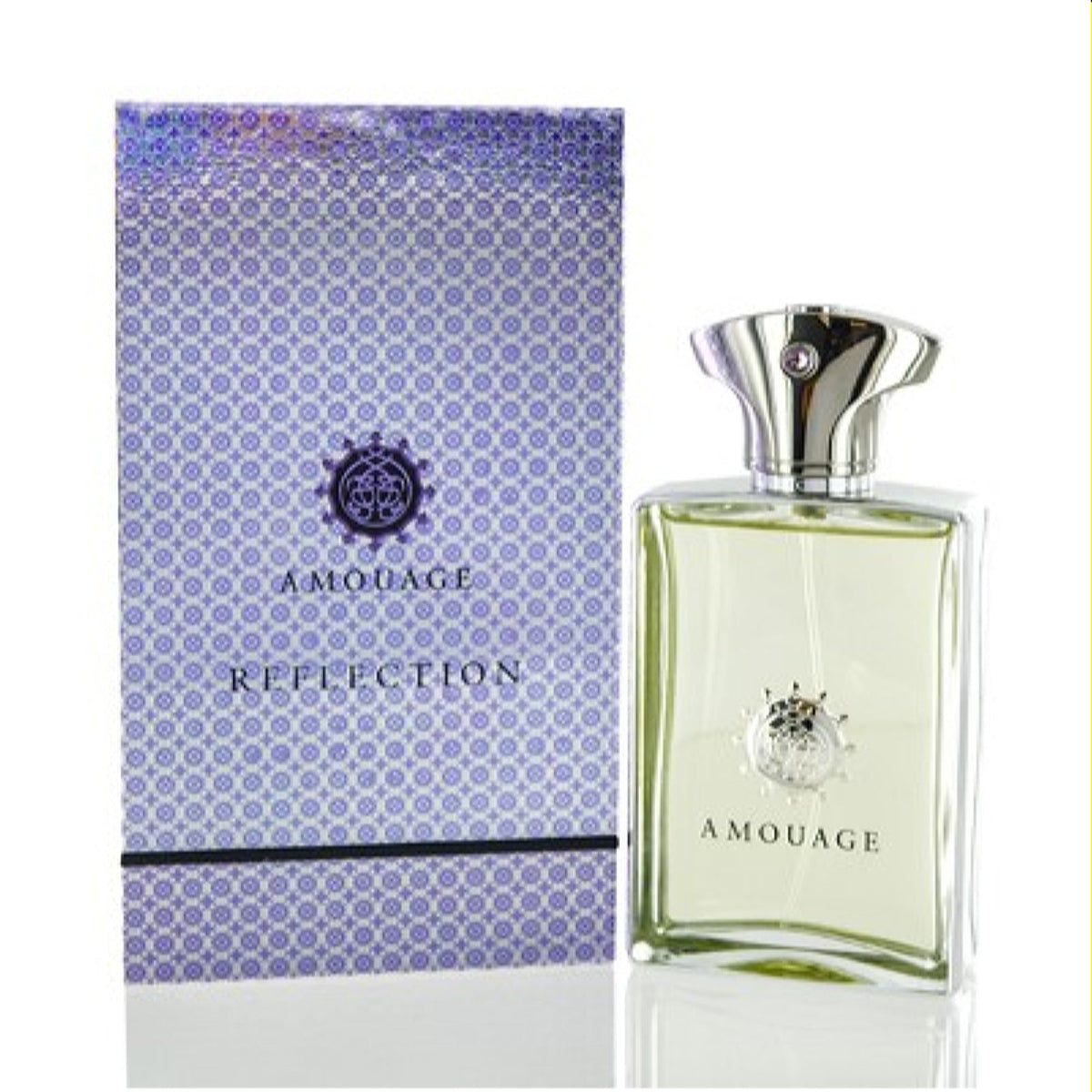 Reflection Amouage Edp Spray 3.3 Oz (100 Ml) For Men 31205