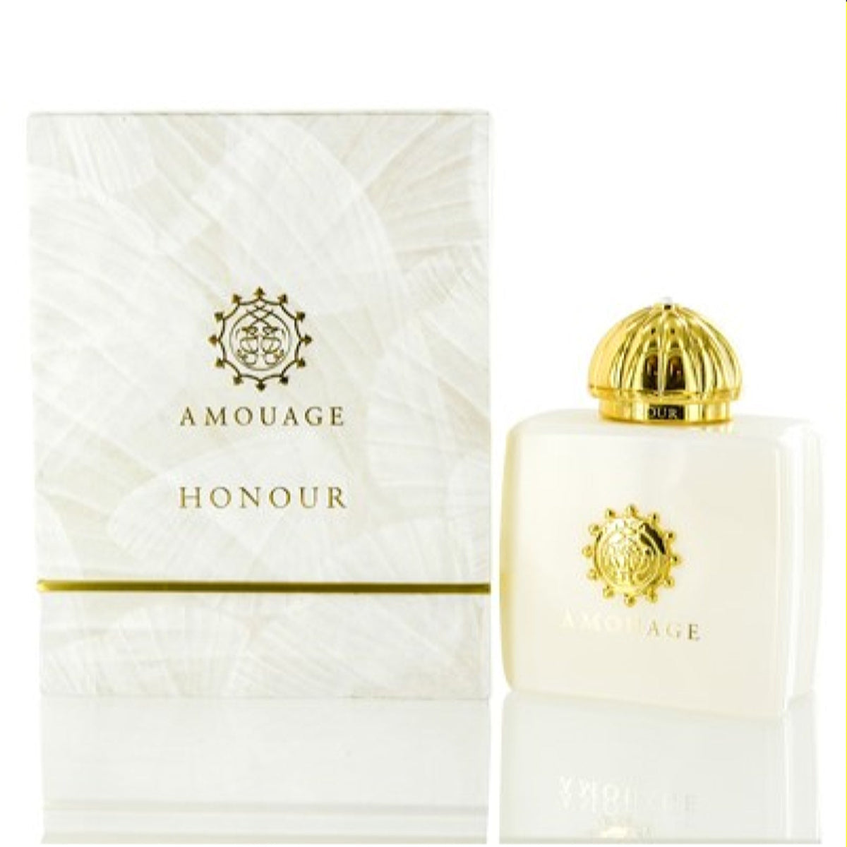 Honour Amouage Edp Spray 3.3 Oz (100 Ml) For Women  31412