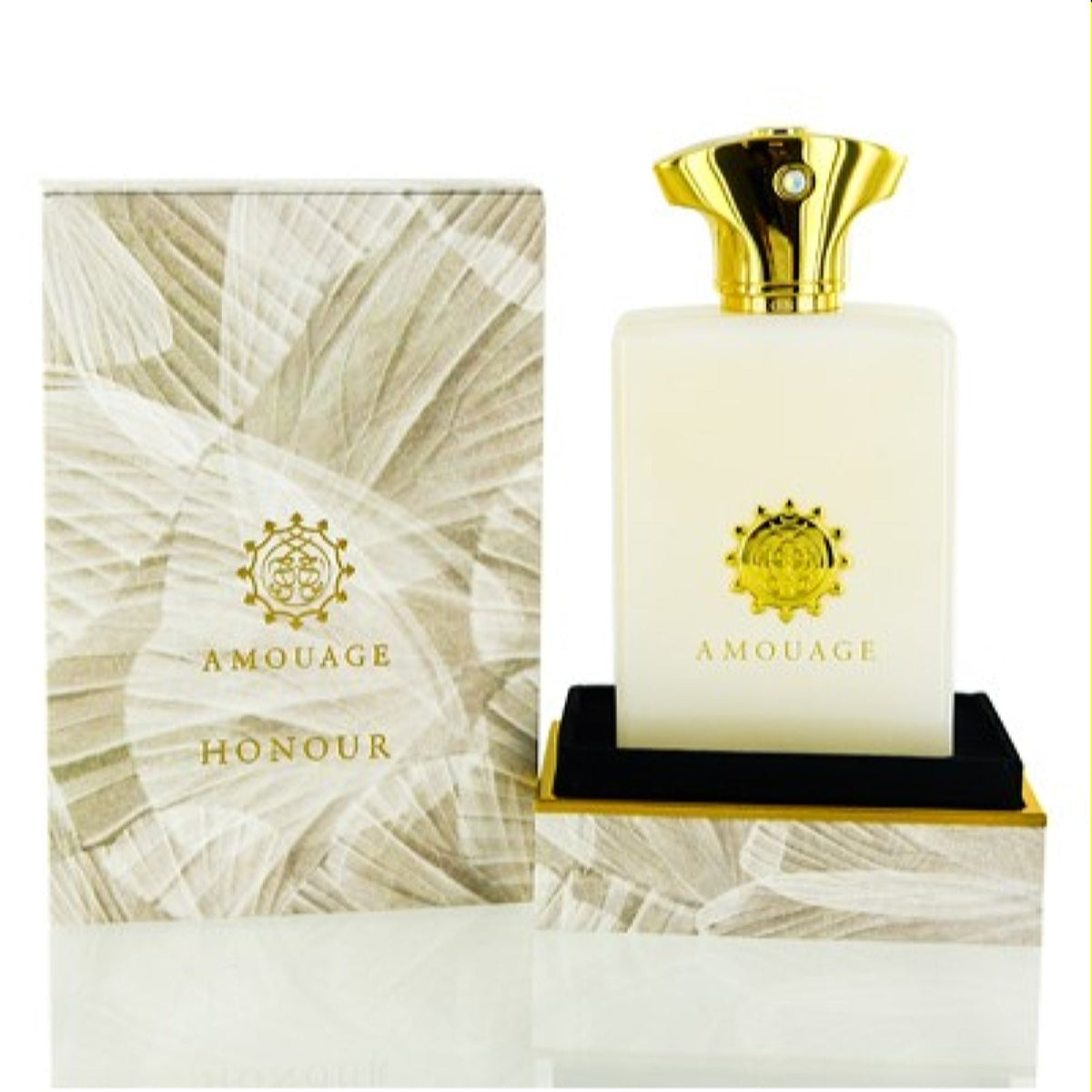 Honour Amouage Edp Spray 3.3 Oz (100 Ml) For Men 31492