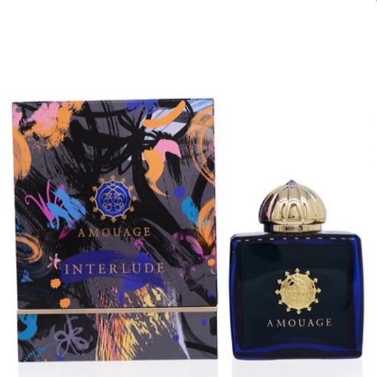 Interlude Amouage Edp Spray 3.3 Oz (100 Ml) For Women  12905-3