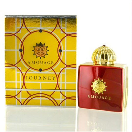 Journey Amouage Edp Spray 3.3 Oz (100 Ml) For Women  31712