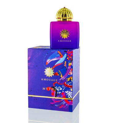 Myths Amouage Edp Spray 1.7 Oz (50 Ml) For Women  31811