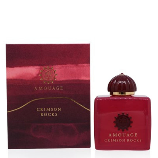 Crimson Rocks Amouage Edp Spray 3.4 Oz (100 Ml) Unisex 37002