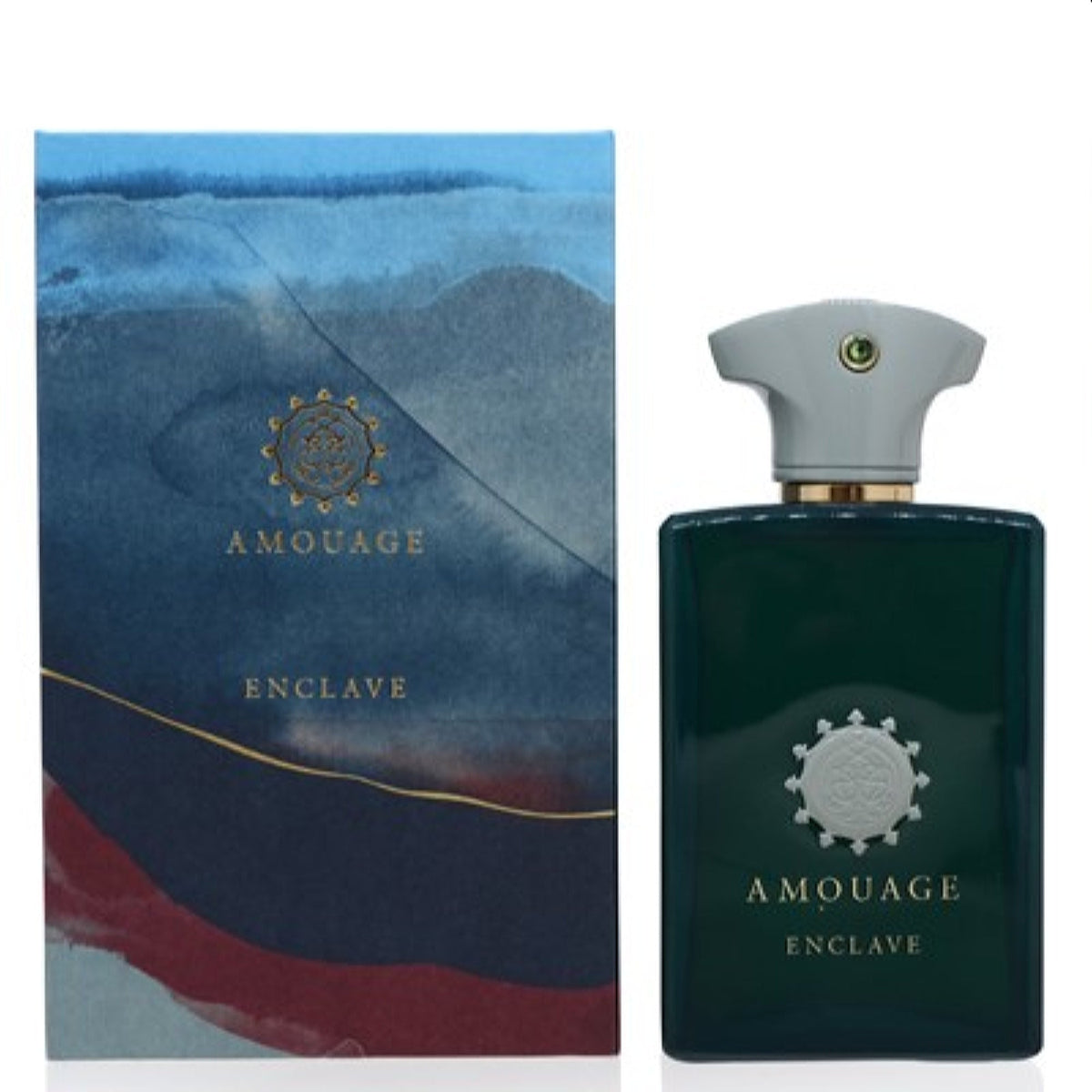 Enclave Amouage Edp Spray 3.4 Oz (100 Ml) Unisex 40002