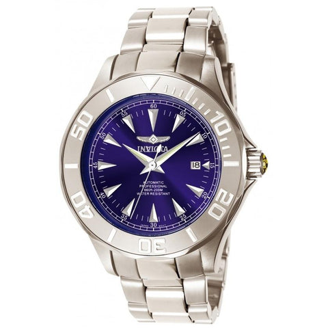 Invicta Men's 7035 Signature Automatic Stainless Steel Watch