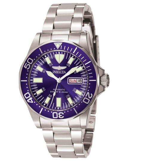 Invicta Men's 7042 Signature Stainless Steel Watch