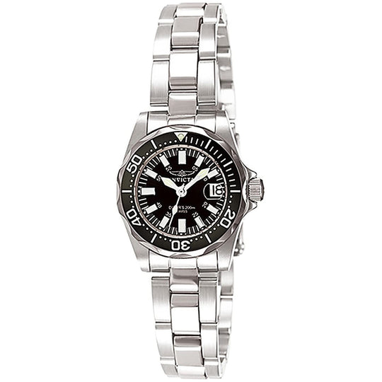 Invicta Women's 7059 Signature Stainless Steel Watch