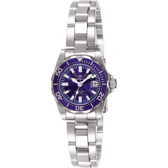 Invicta Women's 7060 Signature Stainless Steel Watch