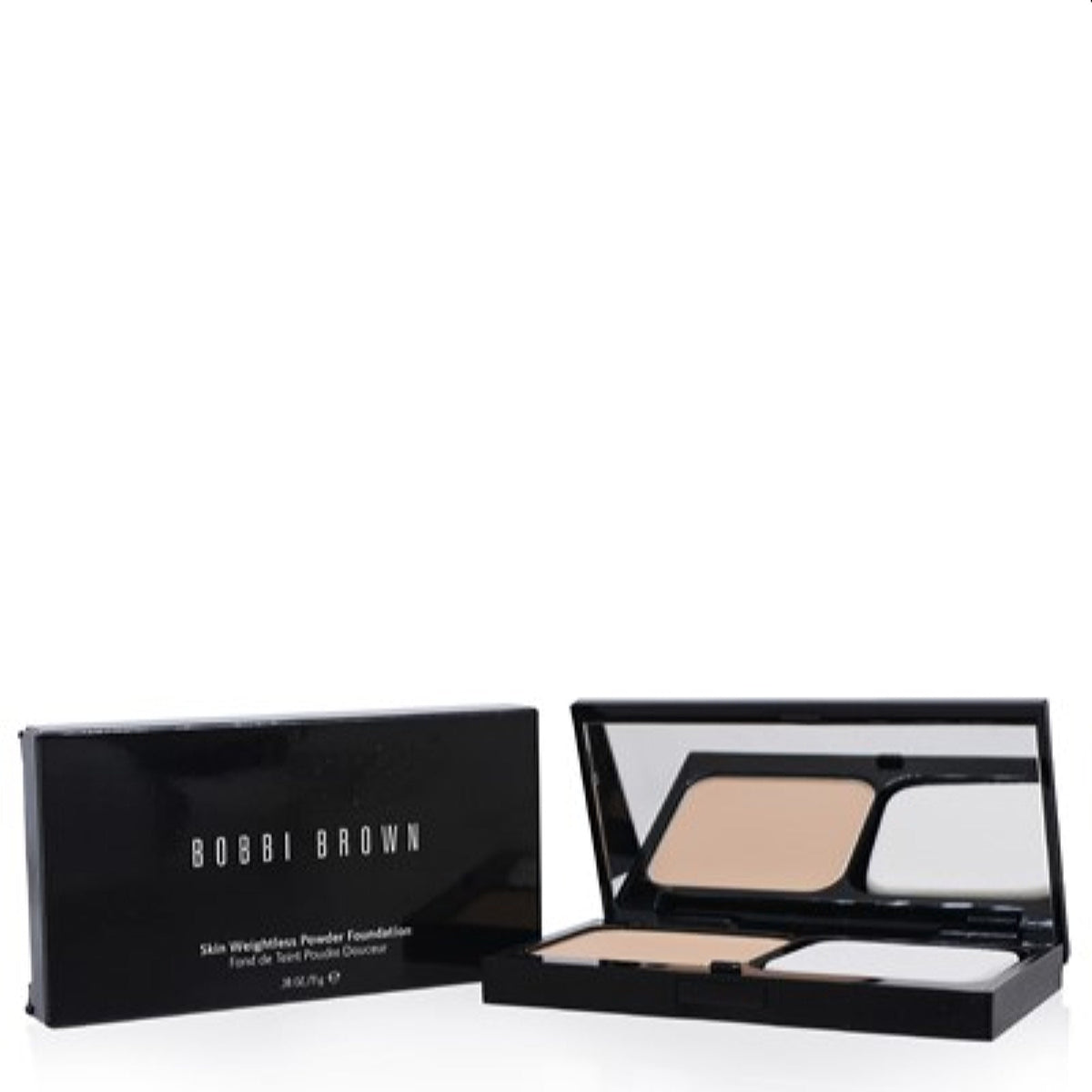 Bobbi Brown Skin Long-Wear Weightless Pwdr Foundation (5) Honey  .38 Oz   