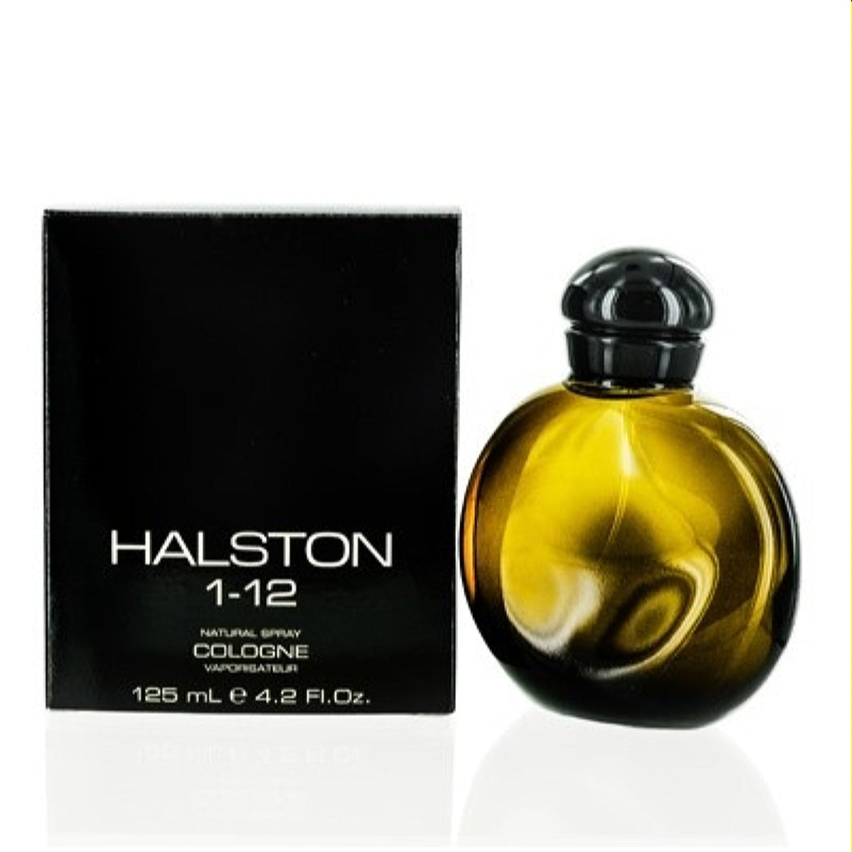 1-12 Halston Cologne Spray 4.2 Oz For Men HLIF829474