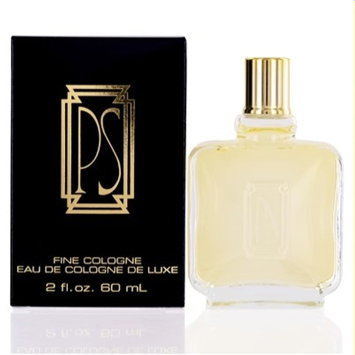 Paul Sebastian Paul Sebastian Cologne Splash 2.0 Oz (60 Ml) For Men PAUF1000