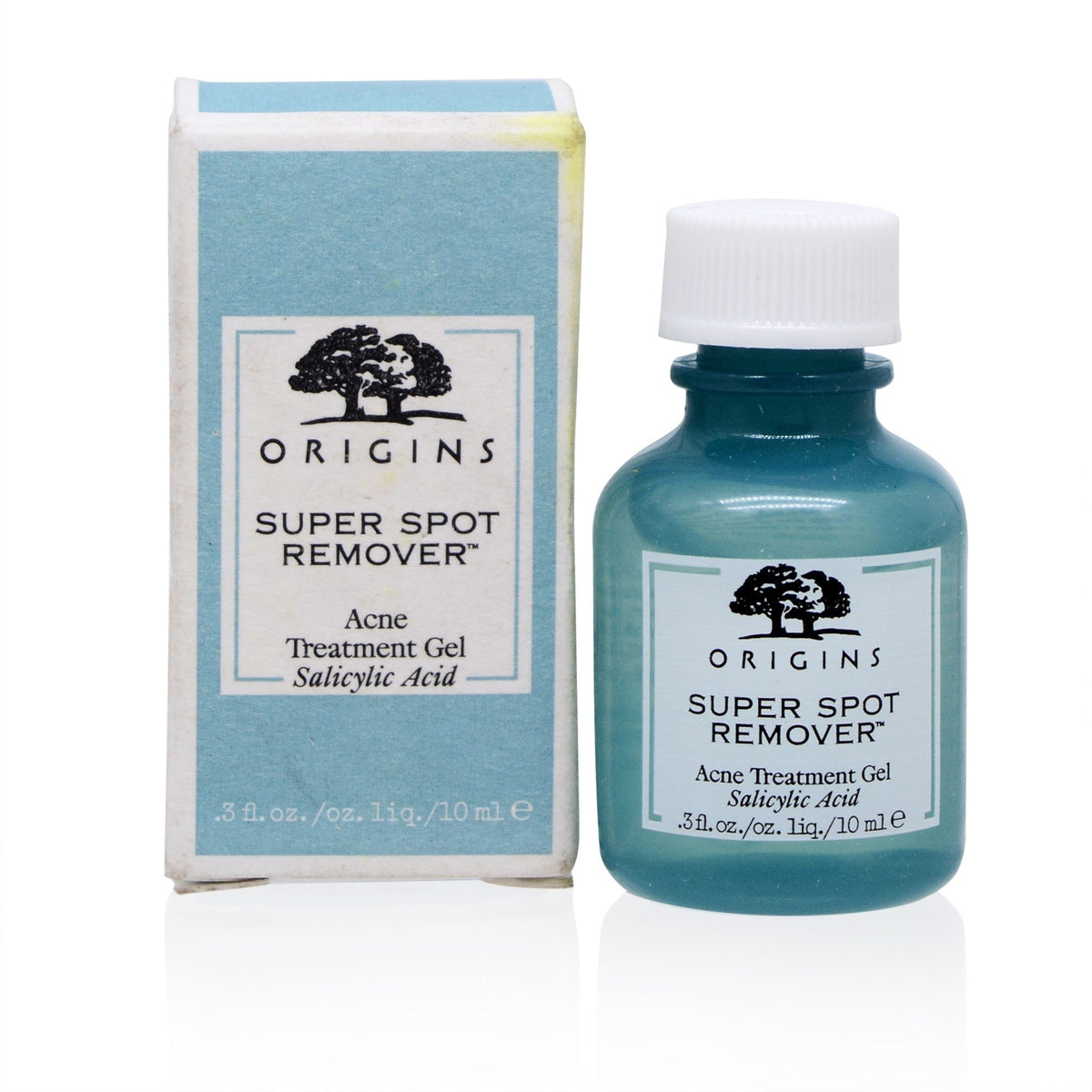 Origins Super Spot Remover Acne Treatment Gel 0.3 Oz 0J3M