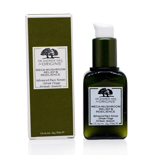 Origins Mega-Mushroom Relief & Resilience Advanced Face Serum 1.0 Oz (30 Ml) OPXA