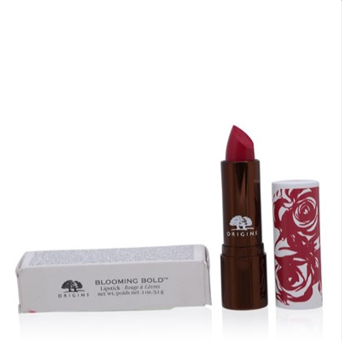 Origins Blooming Bold Lipstick 16-Lush Lotus 0.1 3.1G   