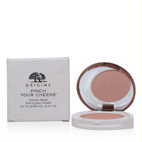 Origins Pinch Your Cheeks Powder Blush 01-Rose Dust 0.14 Oz 4G 0T10-01