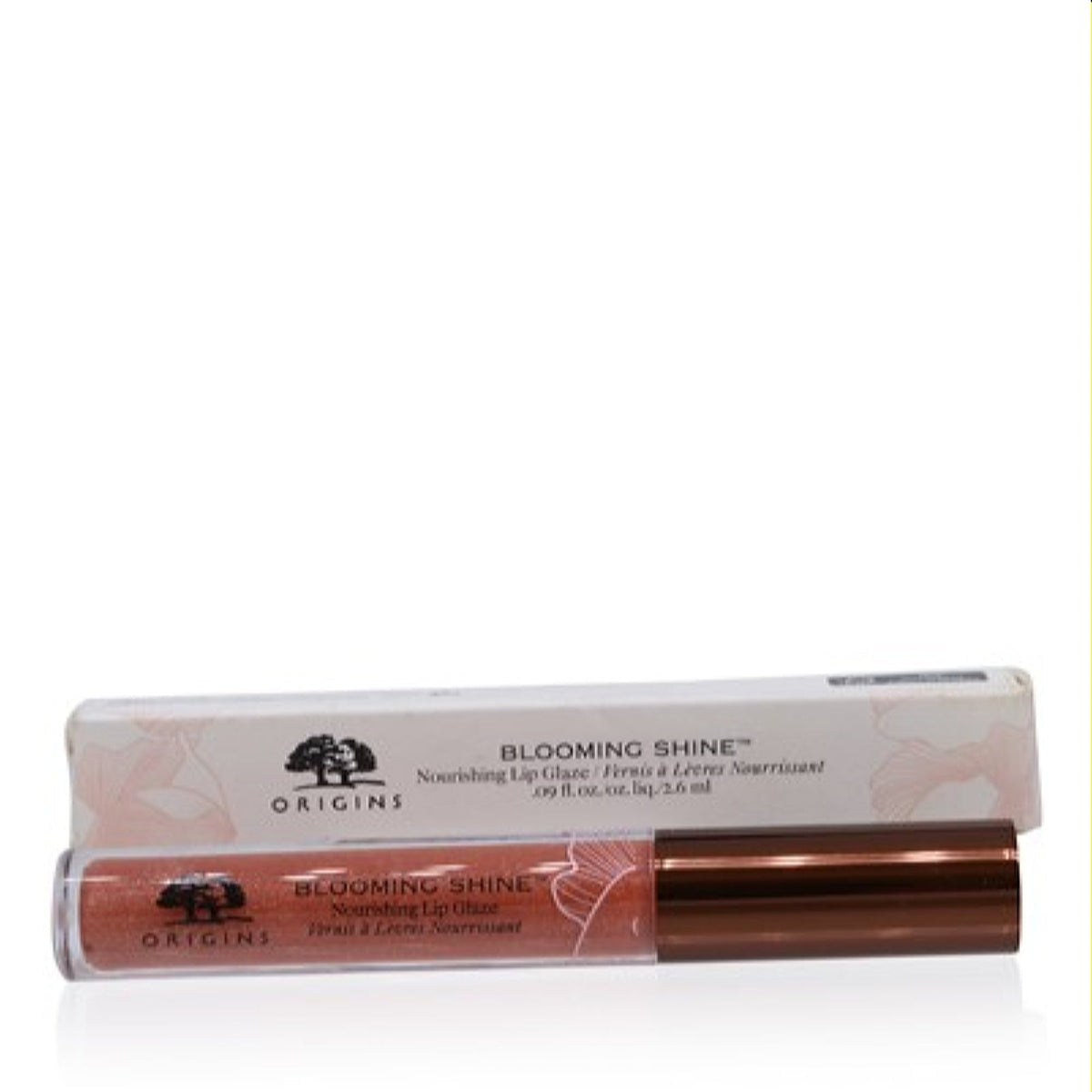 Origins Blooming Shine Lip Glaze 03-Honey Bloom 0.09 2.6Ml  