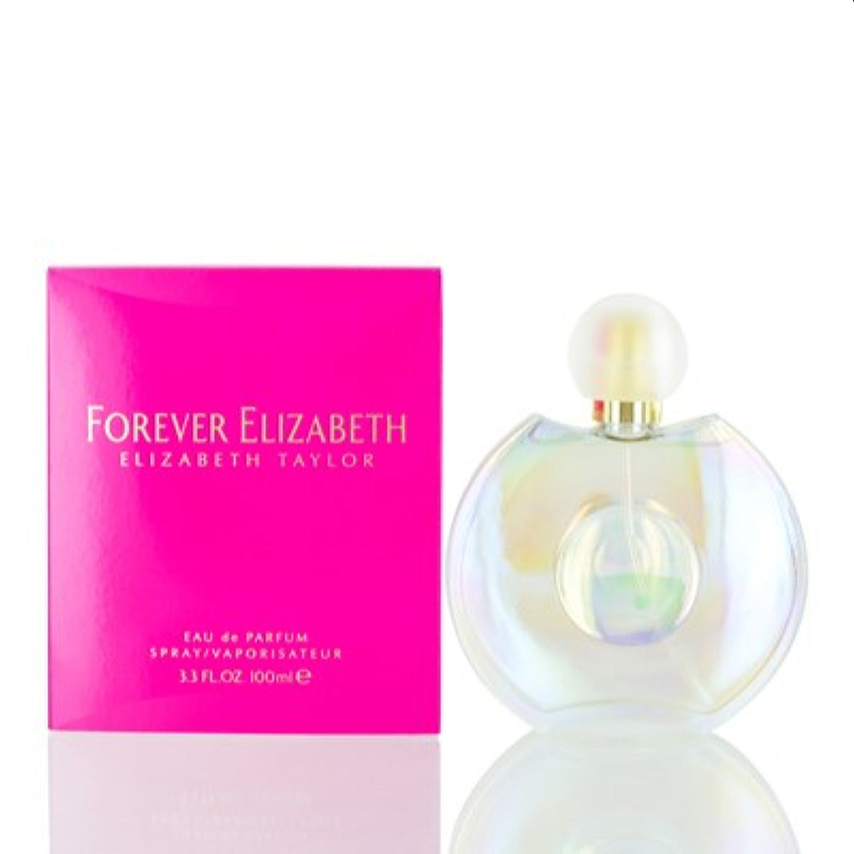 Forever Elizabeth Elizabeth Taylor Edp Spray 3.3 Oz For Women 0134400