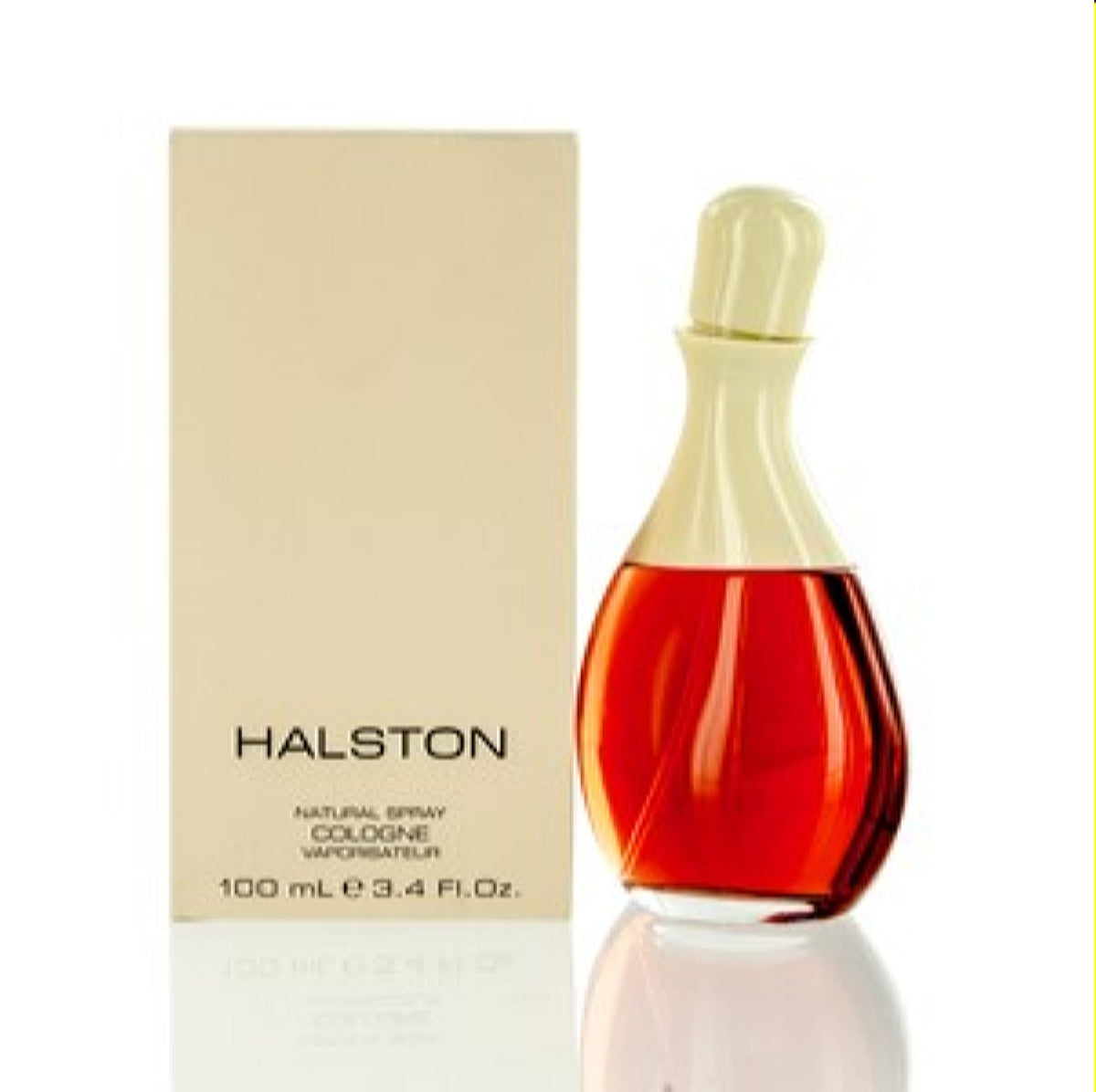 Halston Halston Cologne Spray 3.4 Oz For Women HLSF423019