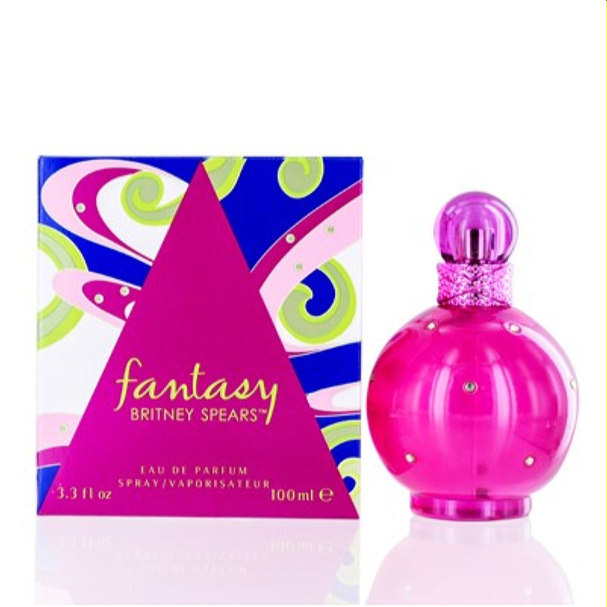 Fantasy Britney Spears Edp Spray 1.0 Oz For Women BSTF40001