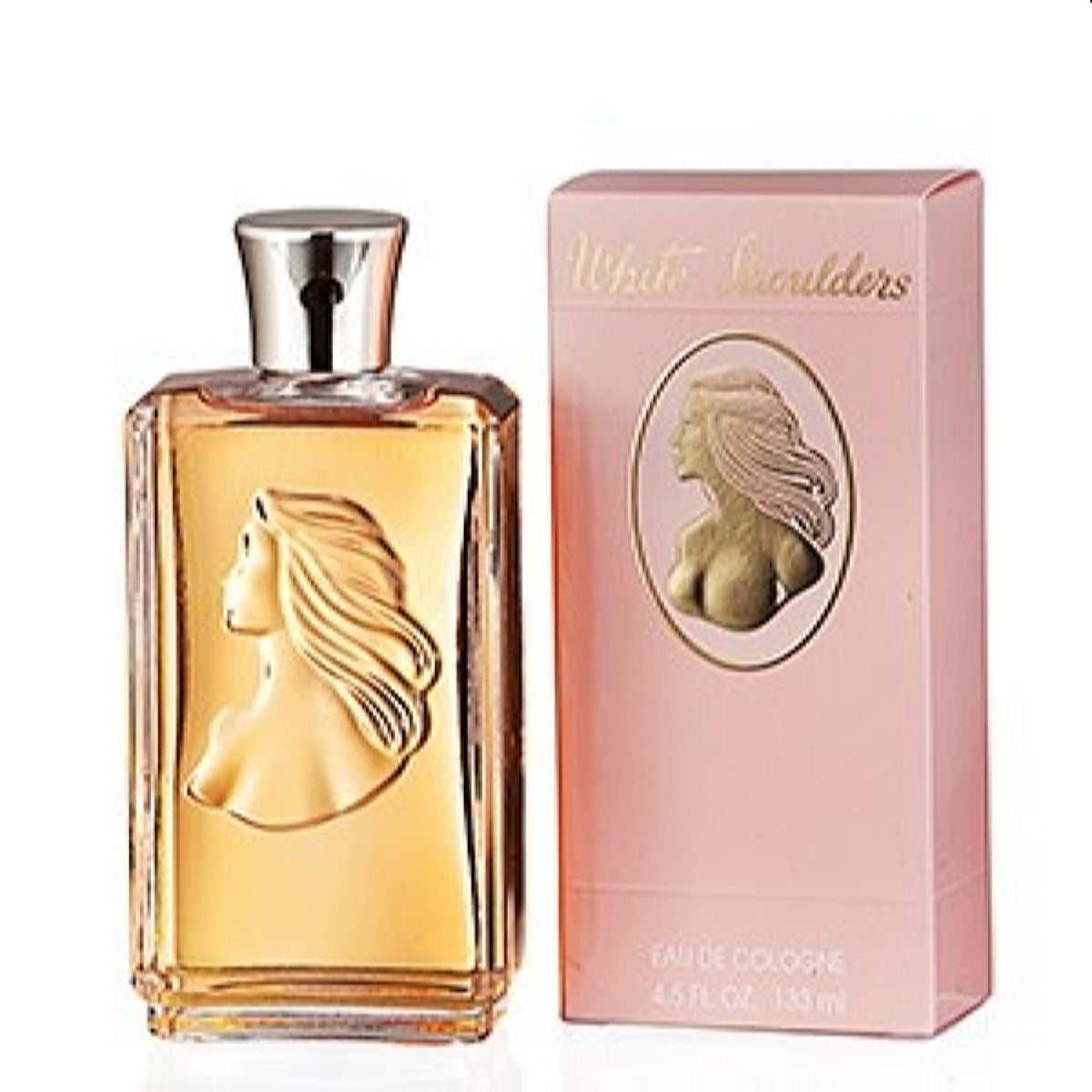 White Shoulders Elizabeth Arden Cologne 4.5 Oz For Women  2813900