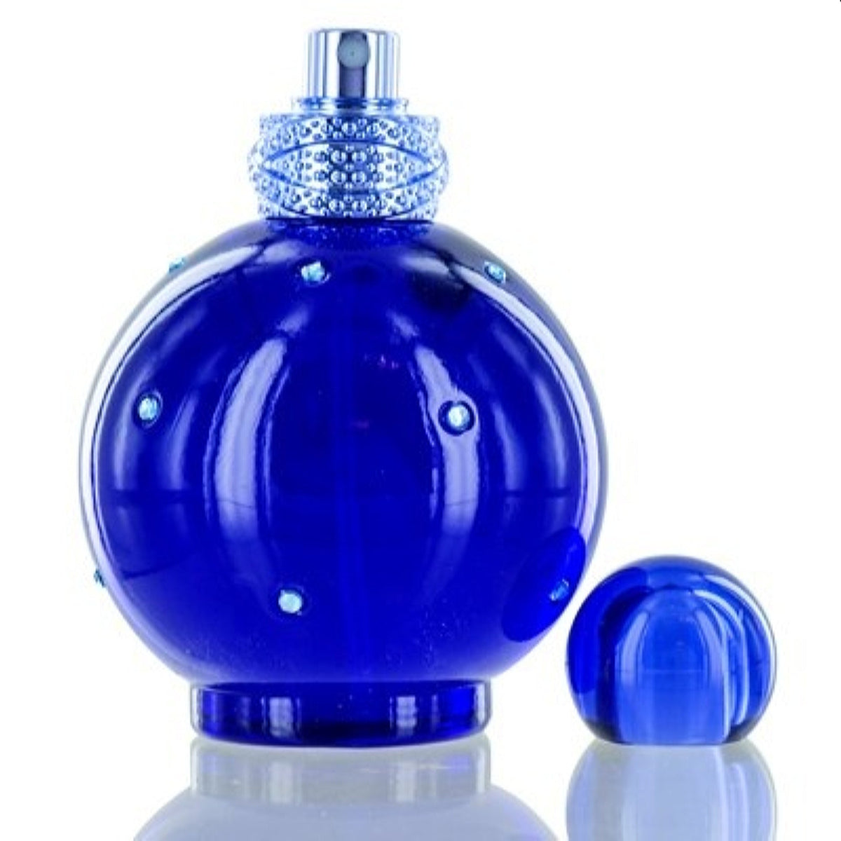 Midnight Fantasy Britney Spears Edp Spray Tester 3.3 Oz (100 Ml) For Women  BSTT40027