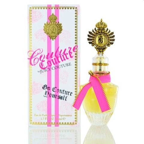 Couture Couture Juicy Couture Edp Spray Slightly 1.7 Oz For Women  JY3F40002