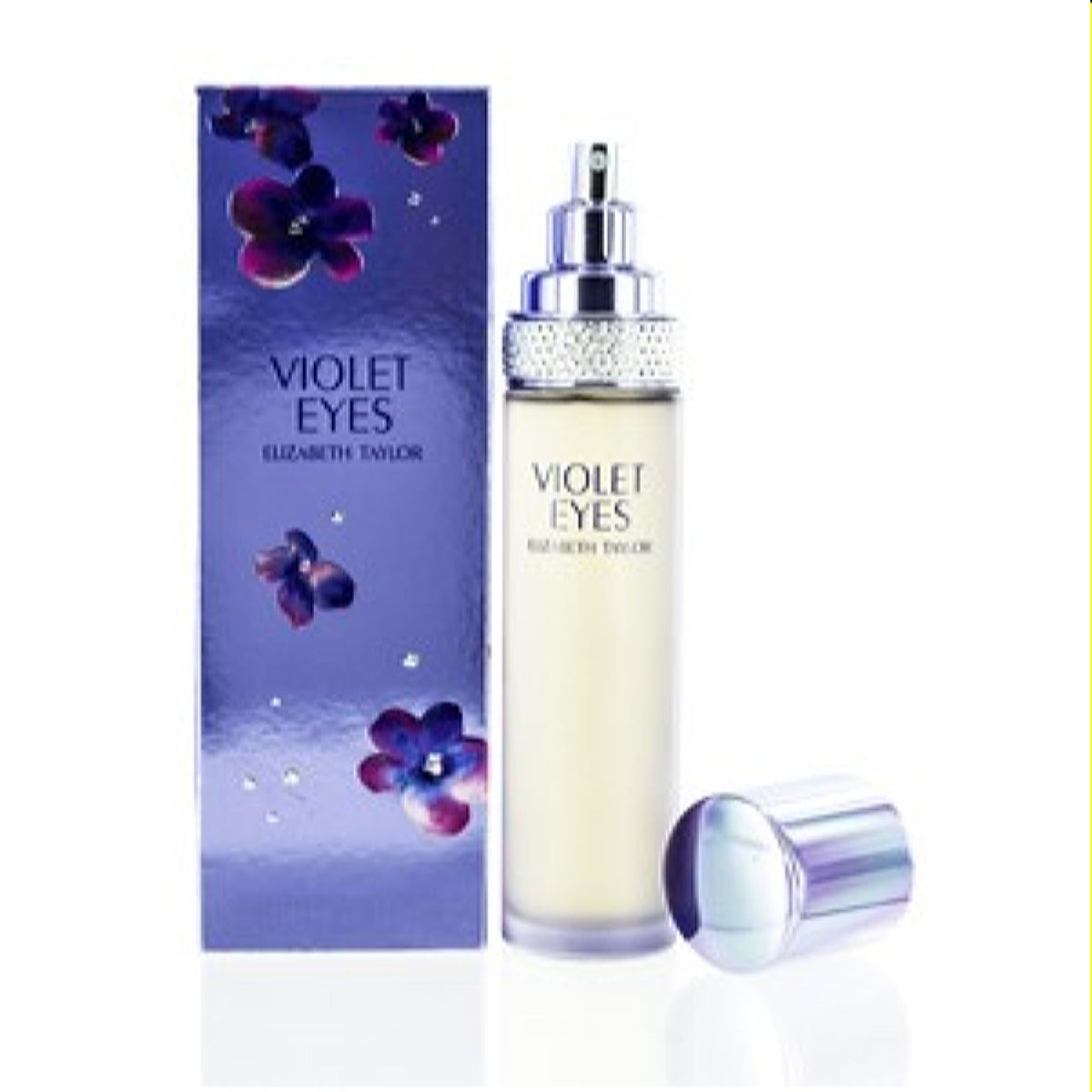 Violet Eyes Elizabeth Taylor  Edp Spray  3.3 Oz For Women  WDVF00015