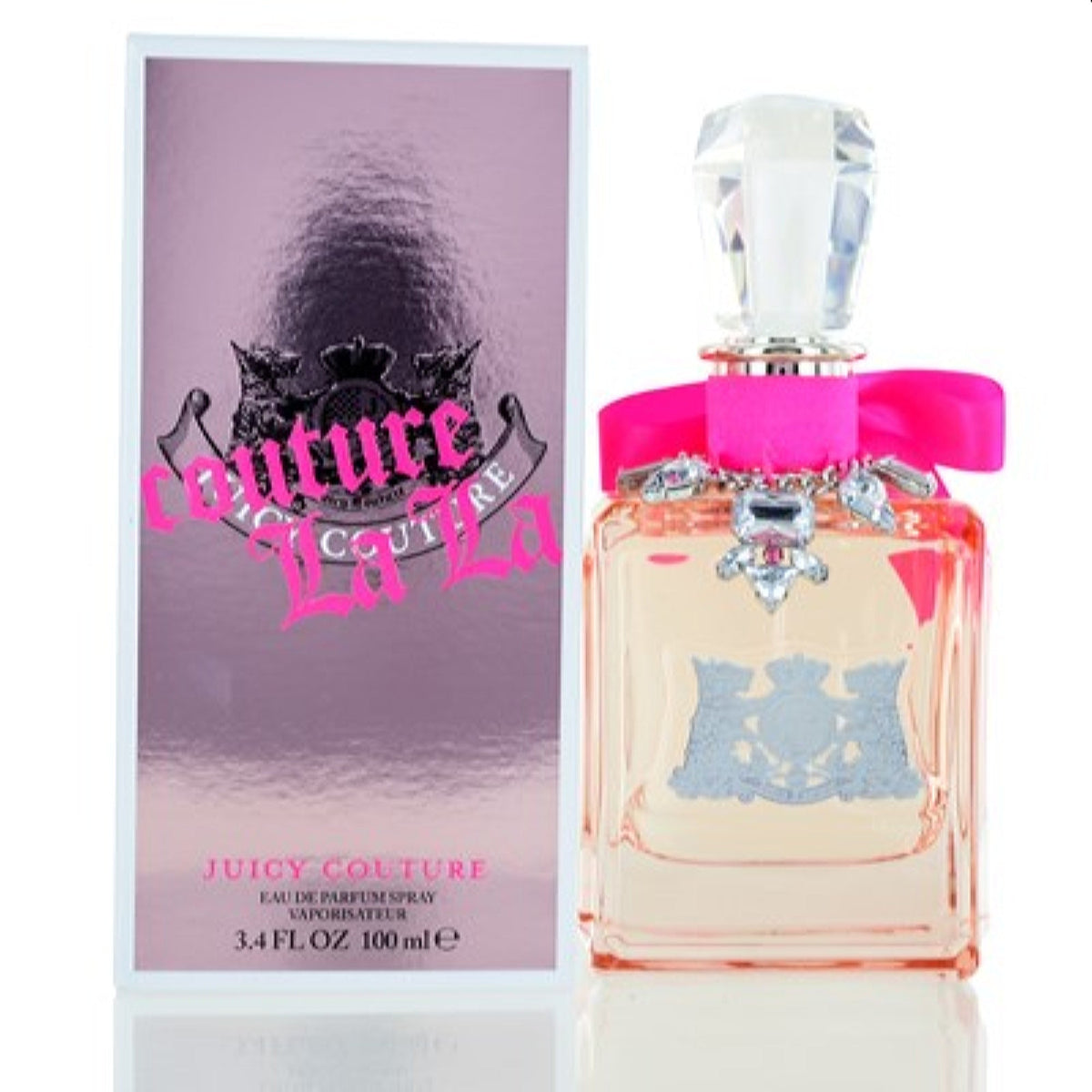 Couture La La Juicy Couture Edp Spray 3.4 Oz For Women  JLTF40001