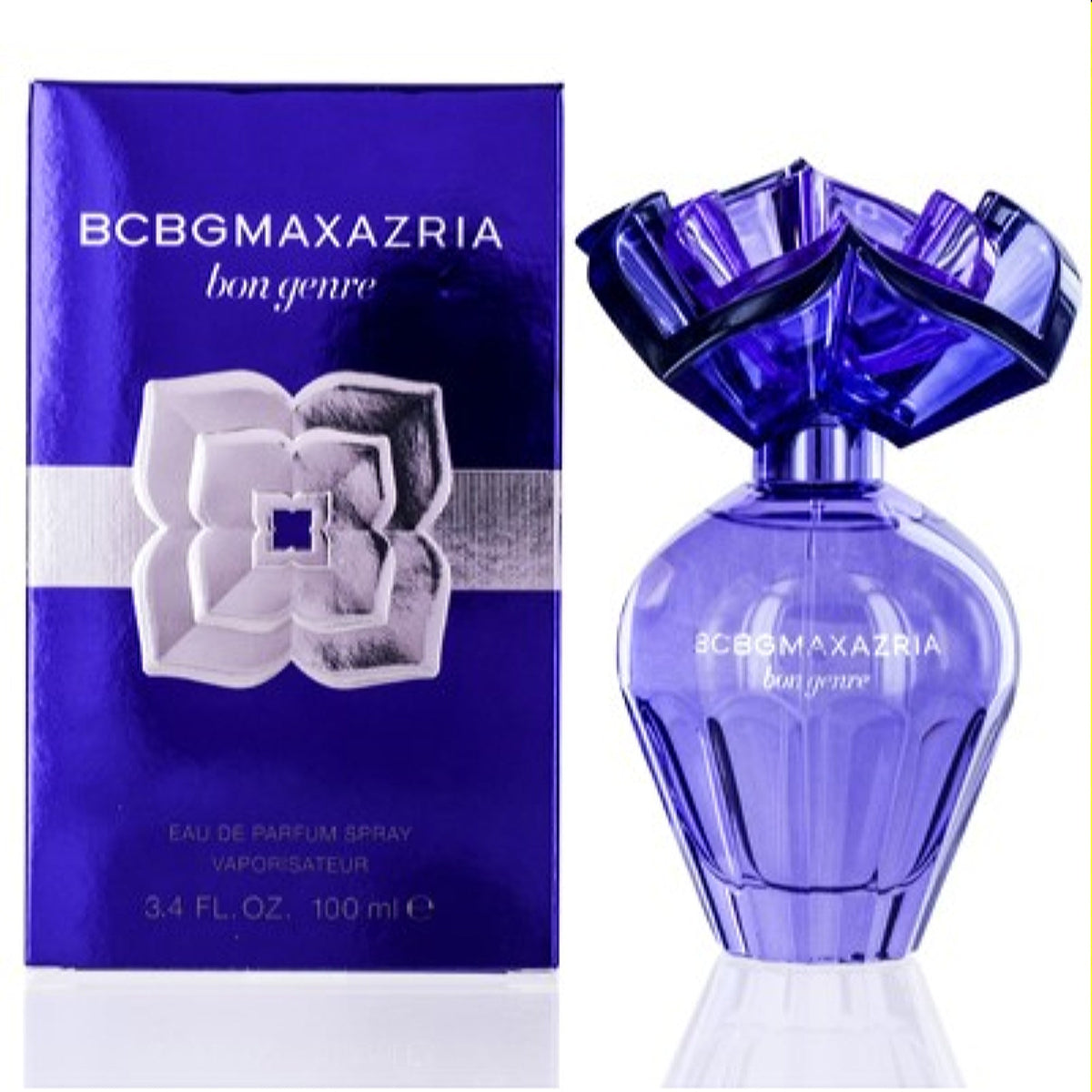 Bcbg Bon Genre Bcbg Max Azria Edp Spray 3.4 Oz For Women  BOGF40002