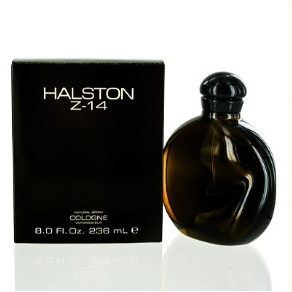 Z-14 Halston Cologne Spray 8.0 Oz For Men HLZF00011