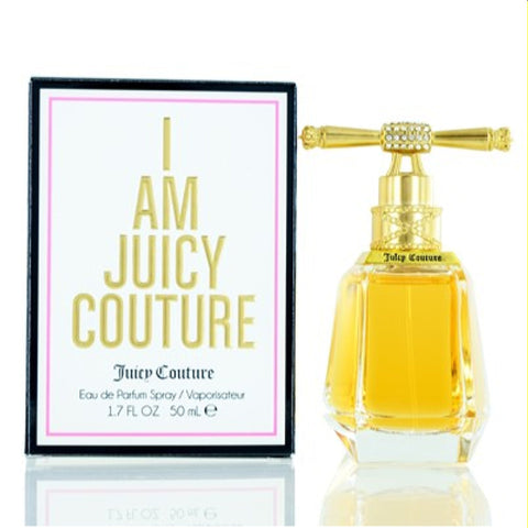 I Am Juicy Couture Juicy Couture Edp Spray 1.7 Oz (50 Ml) For Women  JPNF40002
