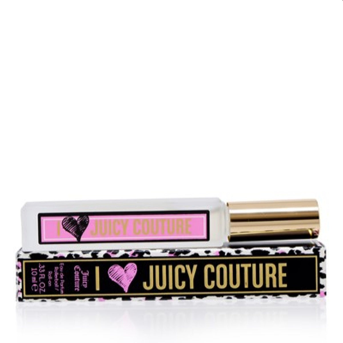 I Love Juicy Couture Juicy Couture Edp Rollerball Mini 0.33 Oz (10.0 Ml) For Women  A0103626