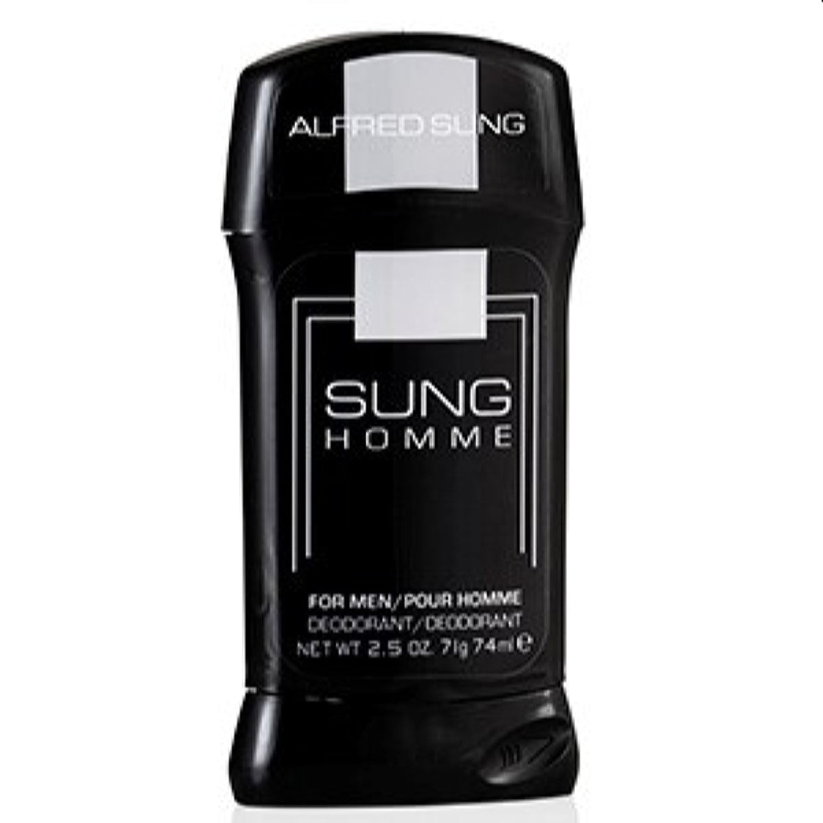 Sung Homme Alfred Sung Deodorant Stick 2.5 Oz (74 Ml) For Men A0104709