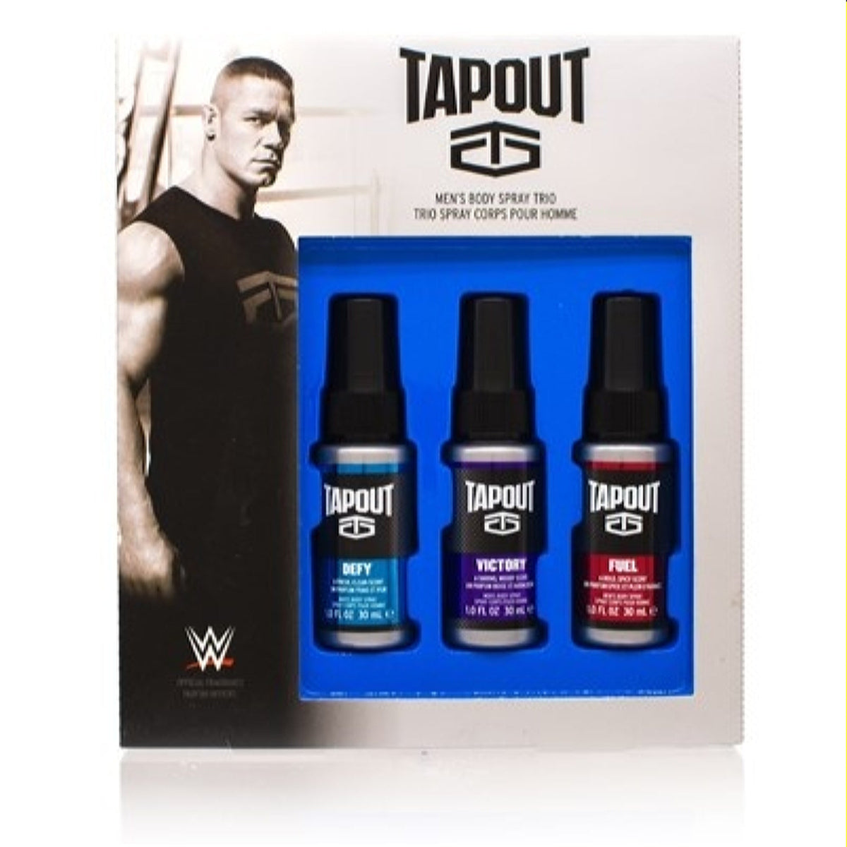 Tapout Tapout Set For Men A0114694