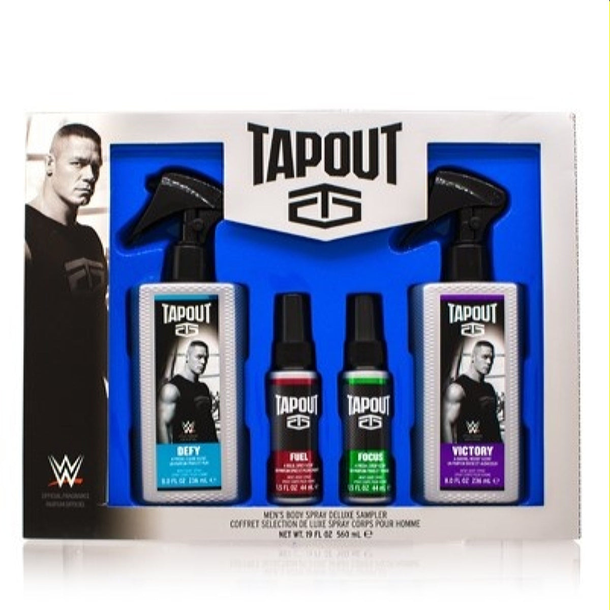 Tapout Tapout Set For Men  
