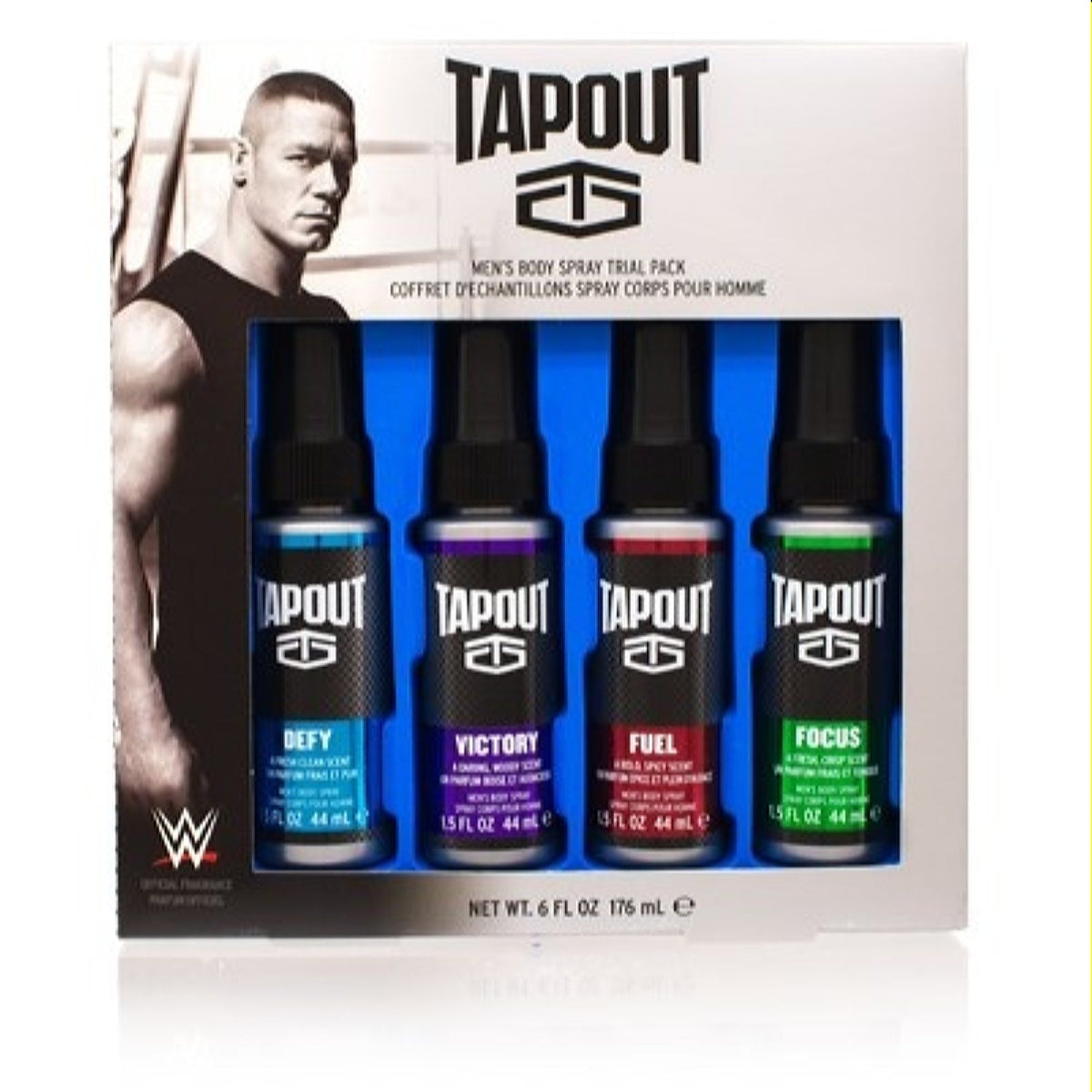 Tapout Tapout Set Box Slightly For Men A0114921