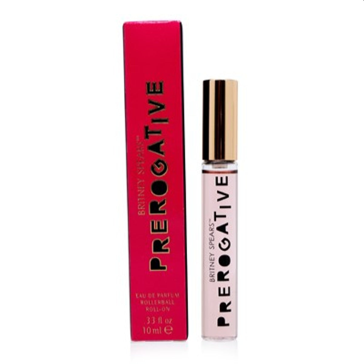 Prerogative Britney Spears Edp Rollerball Mini 0.33 Oz (10.0 Ml) For Women  A0115146
